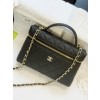Chanel 66035 black