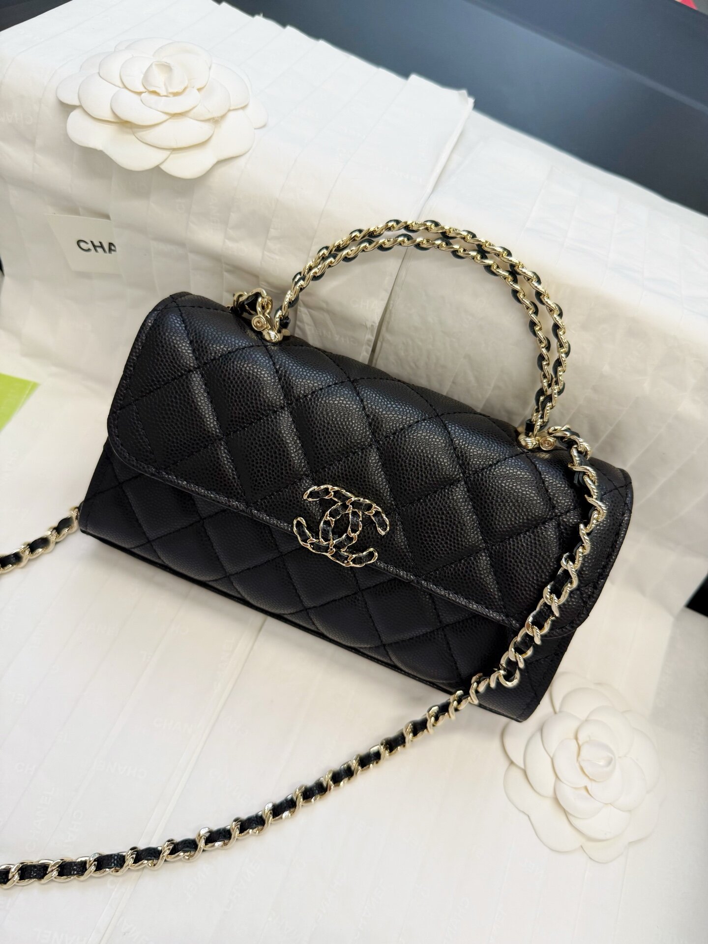 Chanel 66055 kelly