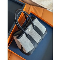 Hermes garden party mini black