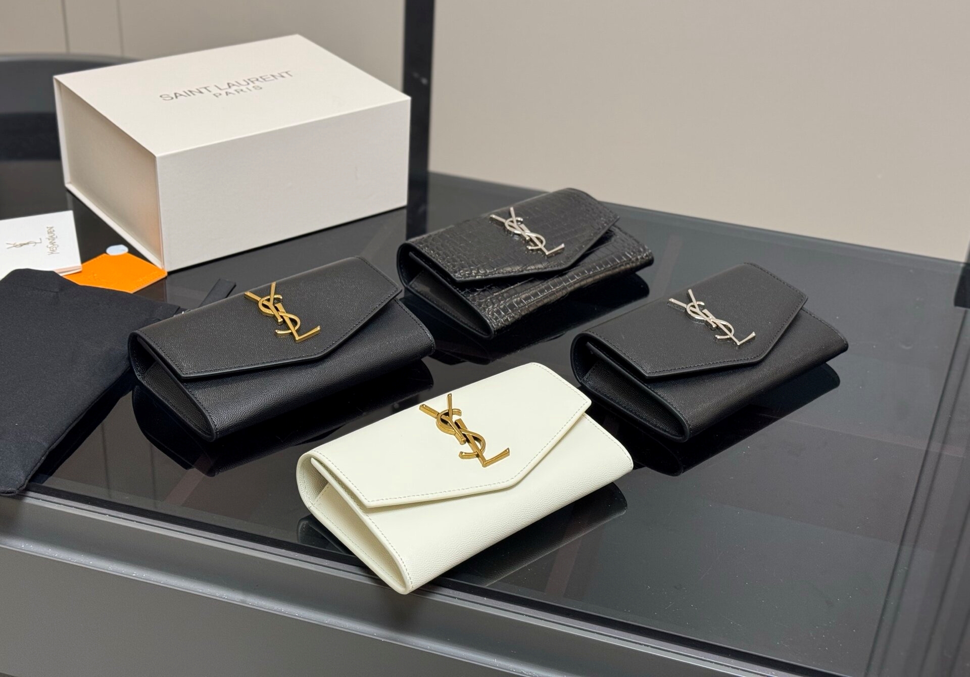 YSL wallet 48cm 1